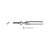 Solid carbide drills SU drill 3xD General machining 1557SU03-(M4~M16) - Makotools Industrial Supply Tools for Metal Cutting